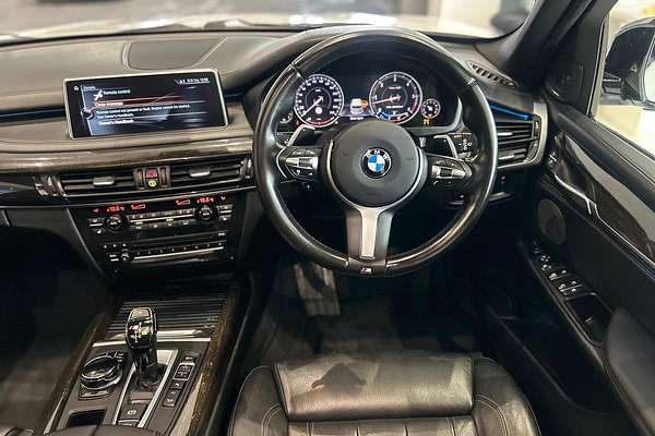 2017 BMW X5 M50d F15