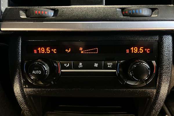 2017 BMW X5 M50d F15