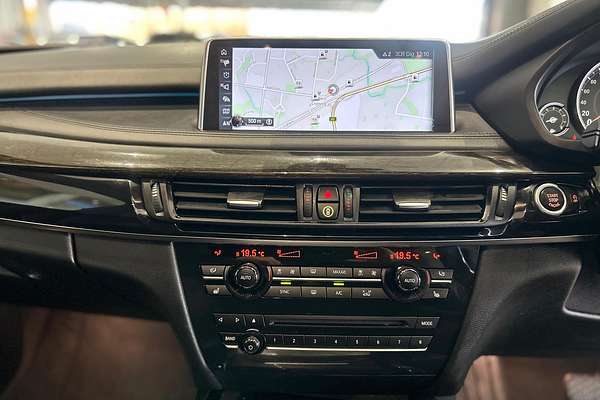 2017 BMW X5 M50d F15