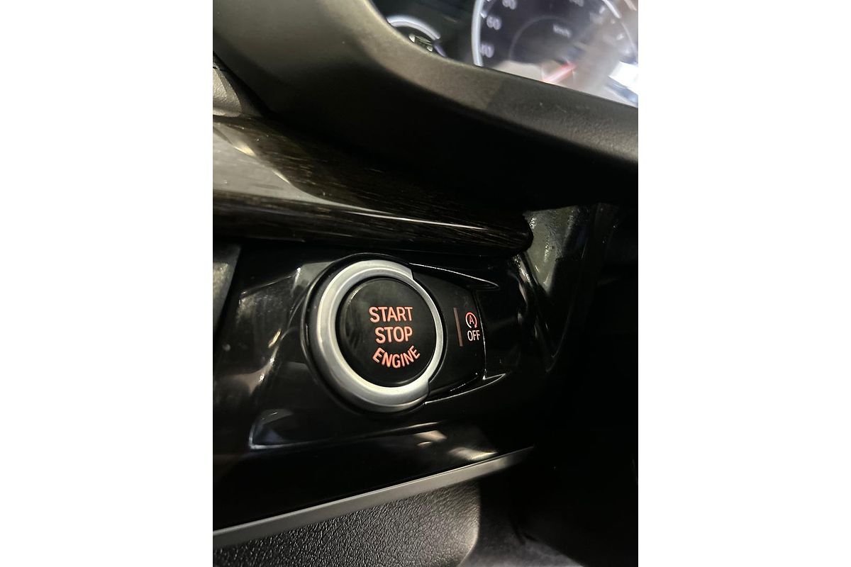 2017 BMW X5 M50d F15