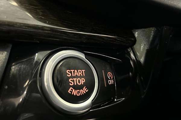 2017 BMW X5 M50d F15