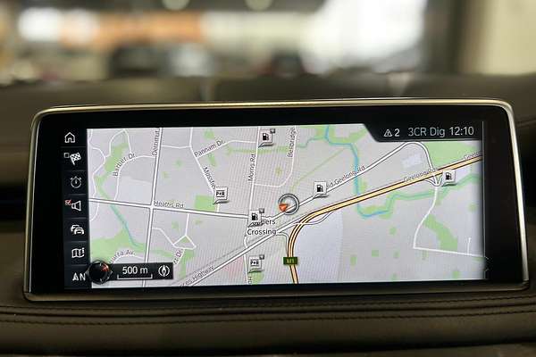 2017 BMW X5 M50d F15