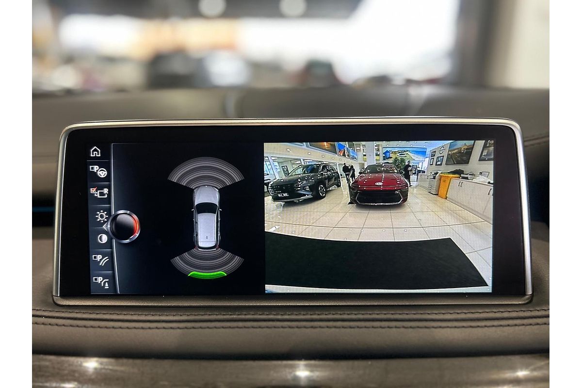 2017 BMW X5 M50d F15