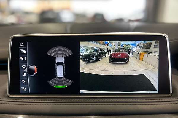 2017 BMW X5 M50d F15