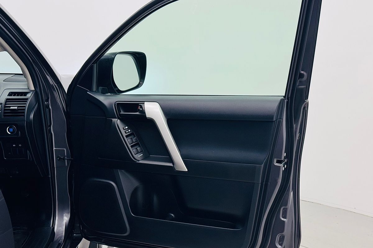 2020 Toyota Landcruiser Prado GXL GDJ150R