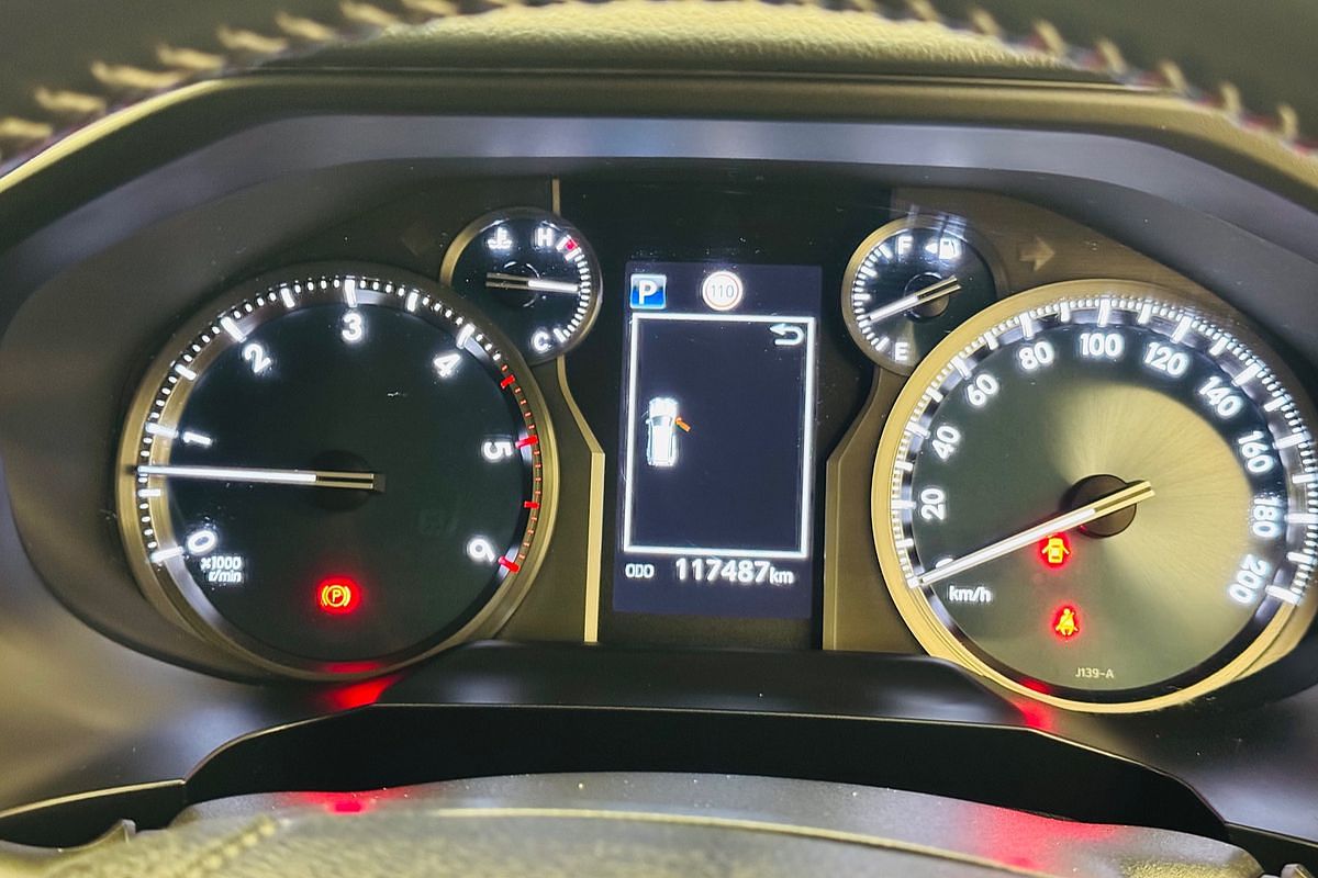 2020 Toyota Landcruiser Prado GXL GDJ150R