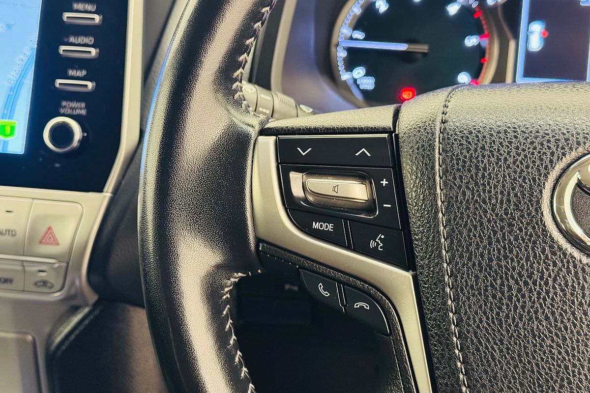 2020 Toyota Landcruiser Prado GXL GDJ150R