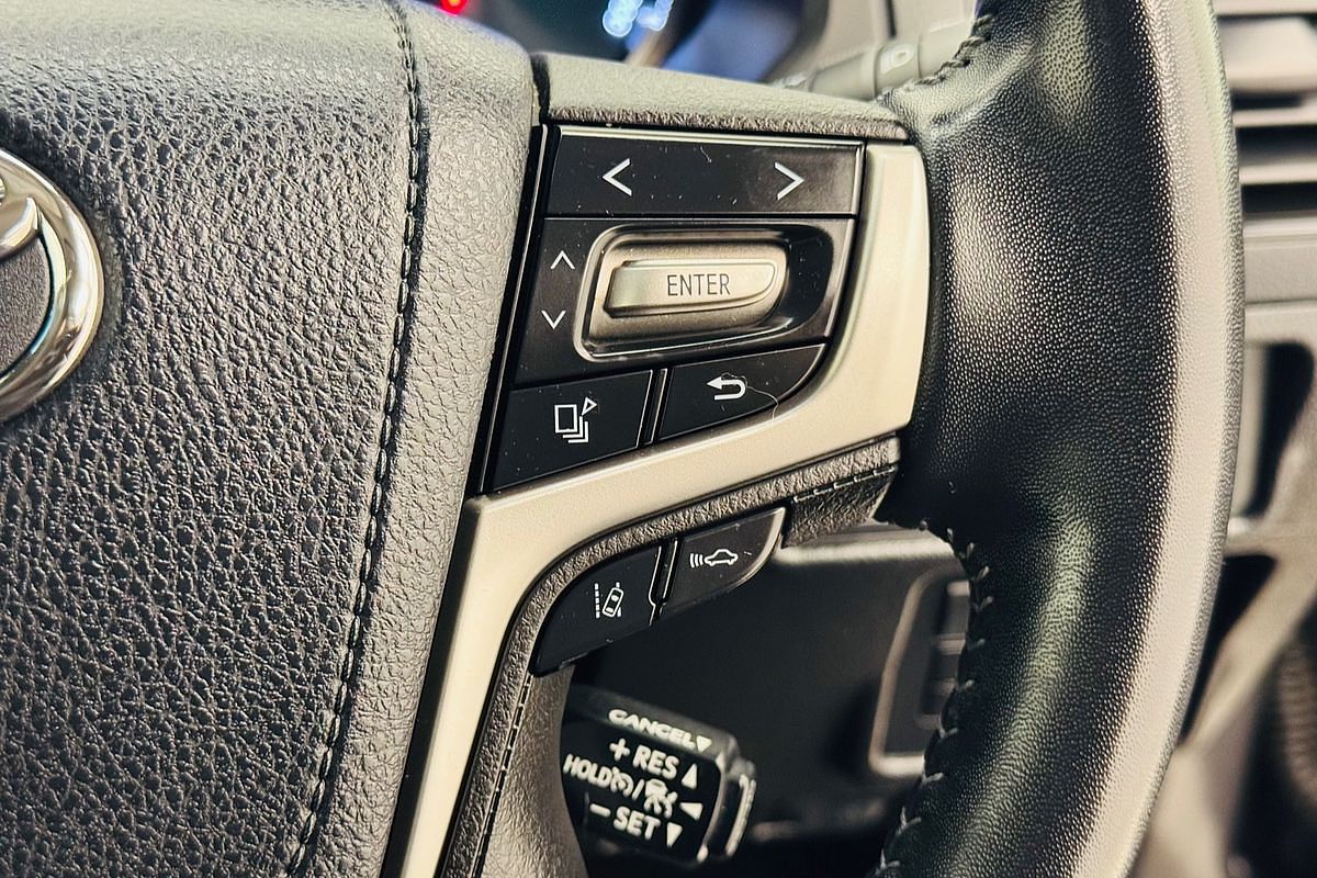 2020 Toyota Landcruiser Prado GXL GDJ150R