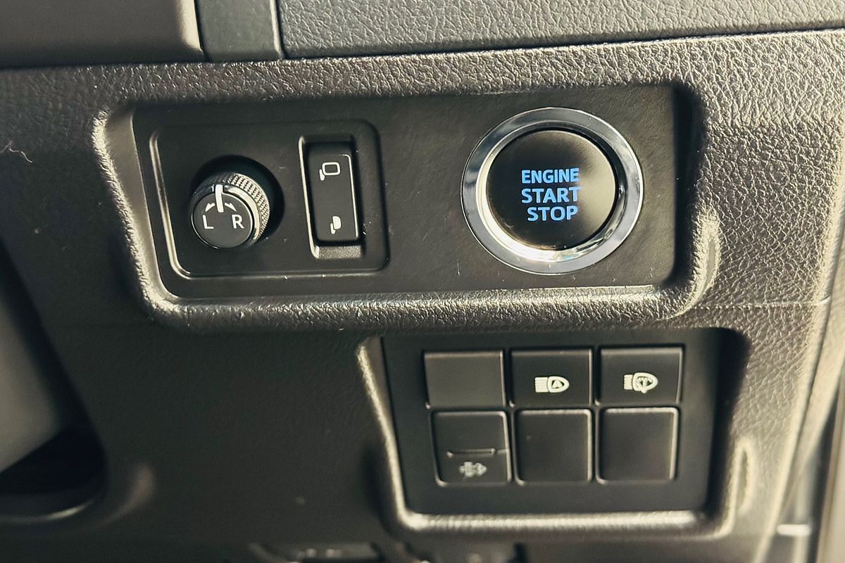 2020 Toyota Landcruiser Prado GXL GDJ150R