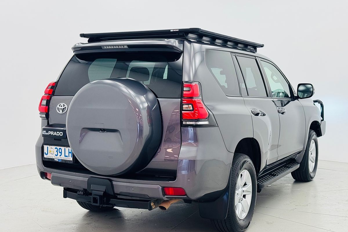 2020 Toyota Landcruiser Prado GXL GDJ150R