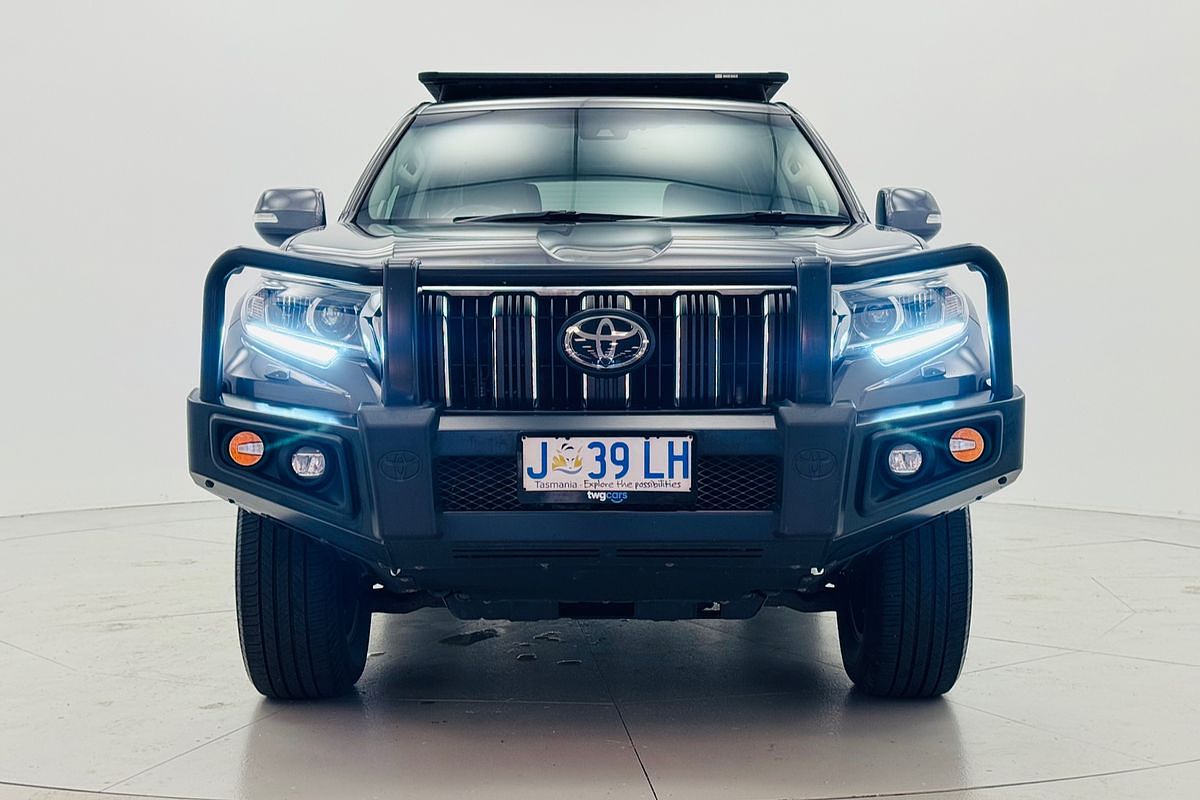 2020 Toyota Landcruiser Prado GXL GDJ150R