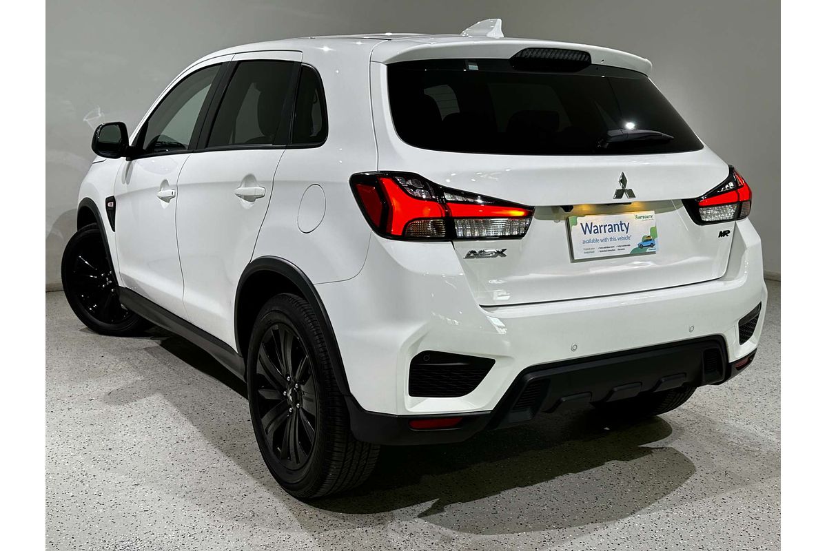 2024 Mitsubishi ASX MR XD