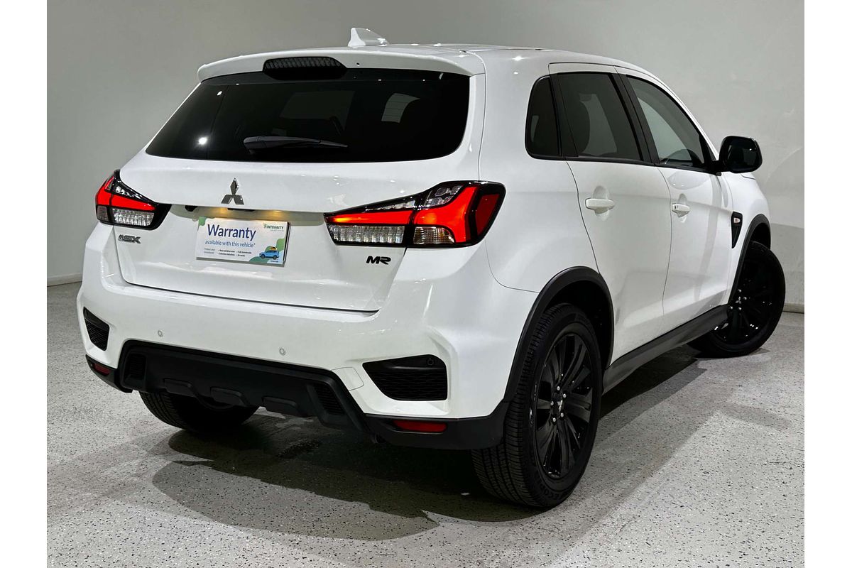 2024 Mitsubishi ASX MR XD