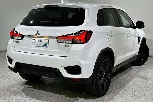 2024 Mitsubishi ASX MR XD