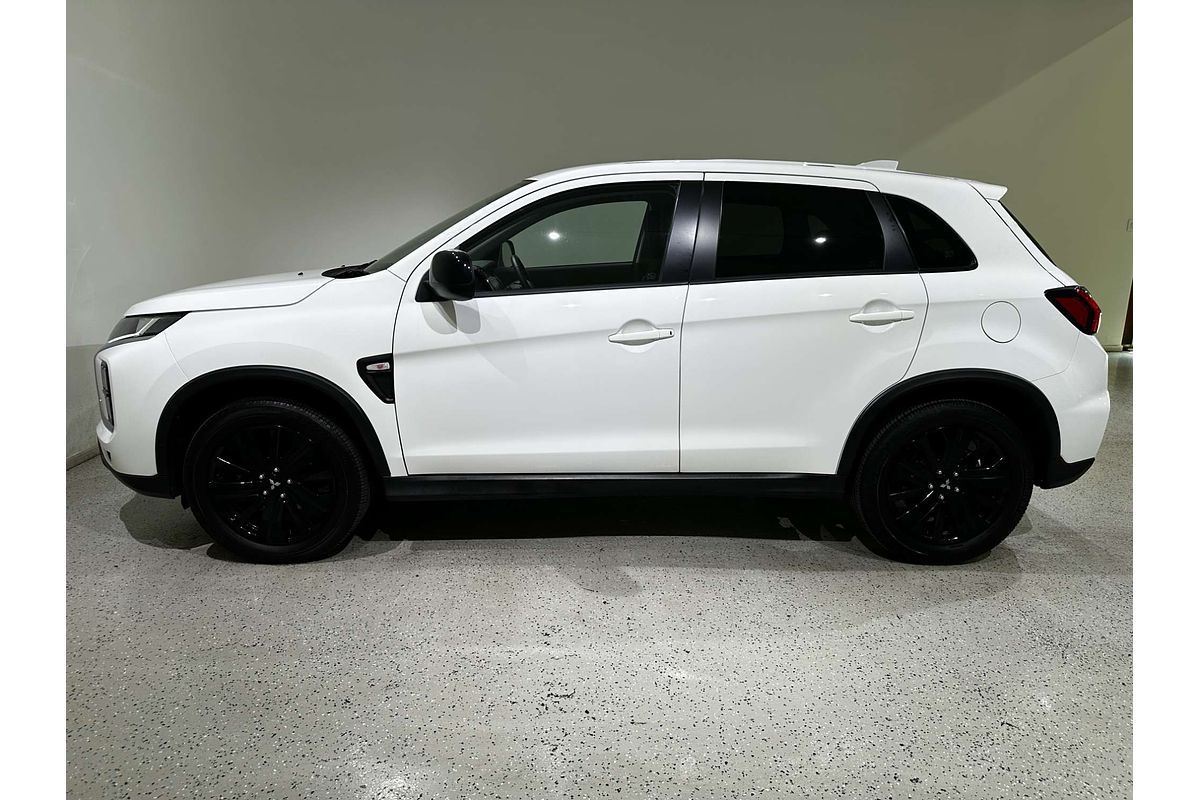 2024 Mitsubishi ASX MR XD