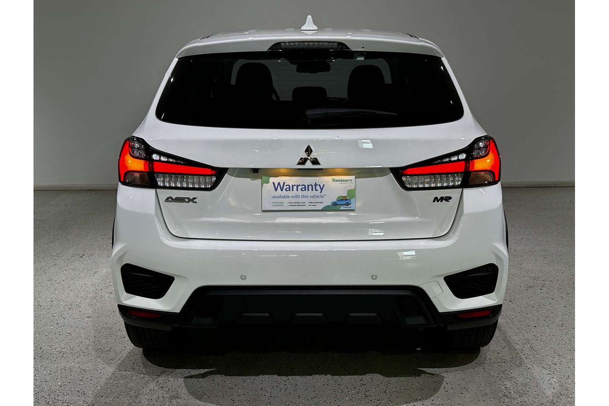 2024 Mitsubishi ASX MR XD