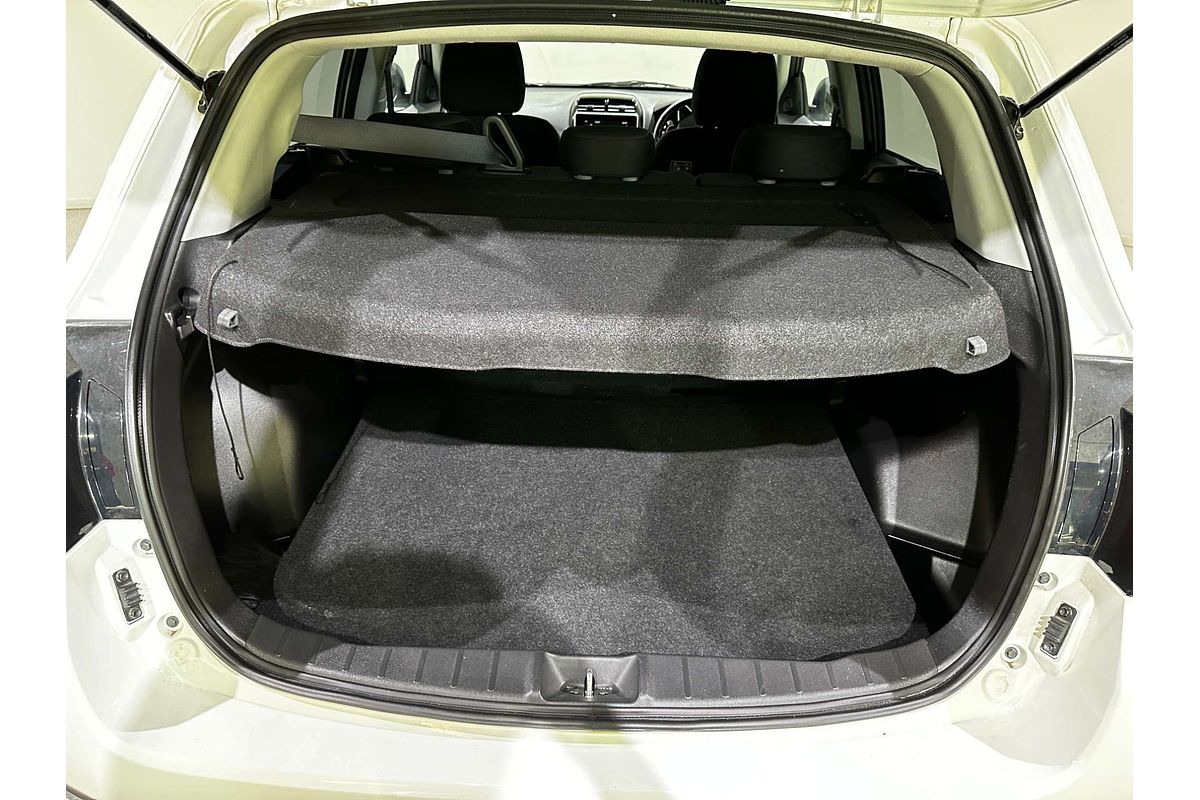 2024 Mitsubishi ASX MR XD