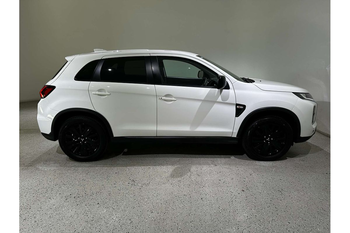 2024 Mitsubishi ASX MR XD