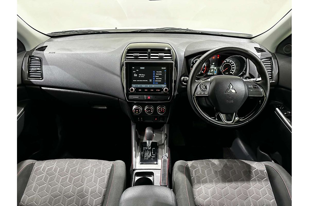 2024 Mitsubishi ASX MR XD