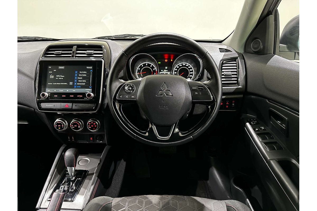 2024 Mitsubishi ASX MR XD