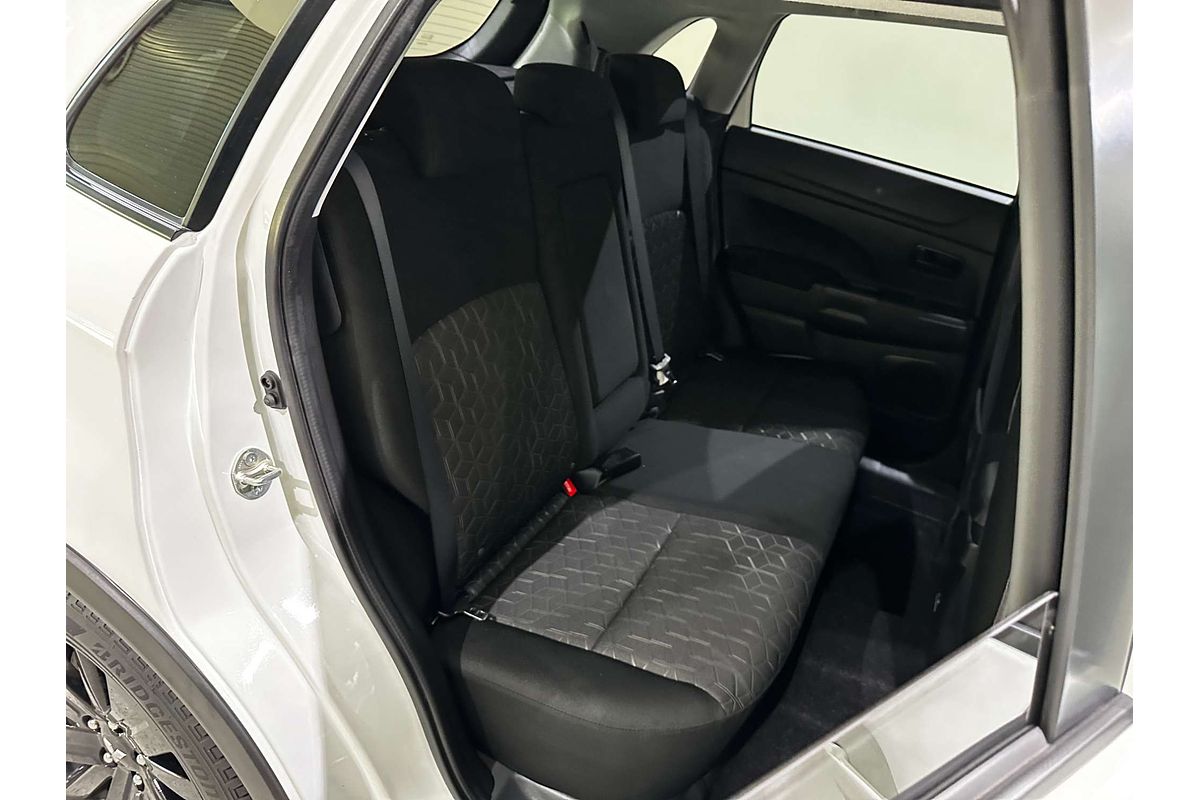 2024 Mitsubishi ASX MR XD