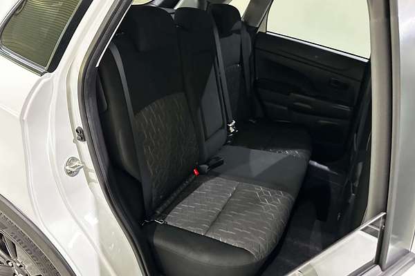 2024 Mitsubishi ASX MR XD