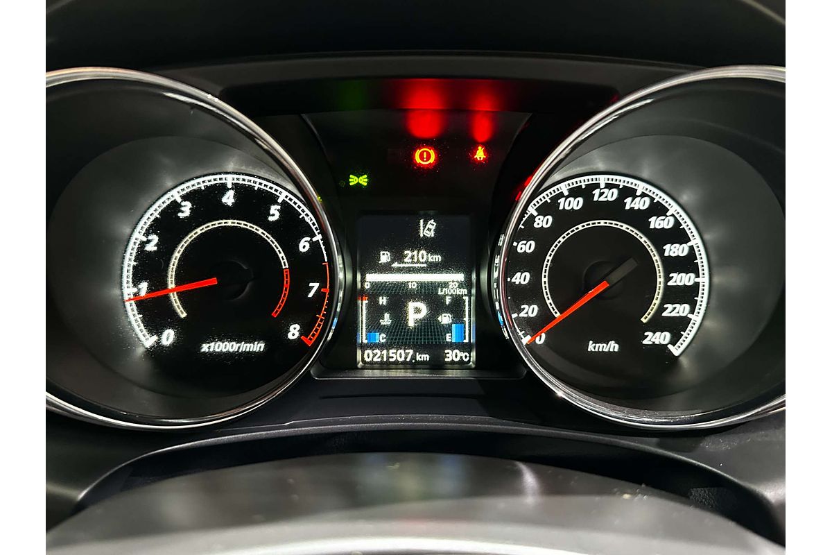 2024 Mitsubishi ASX MR XD