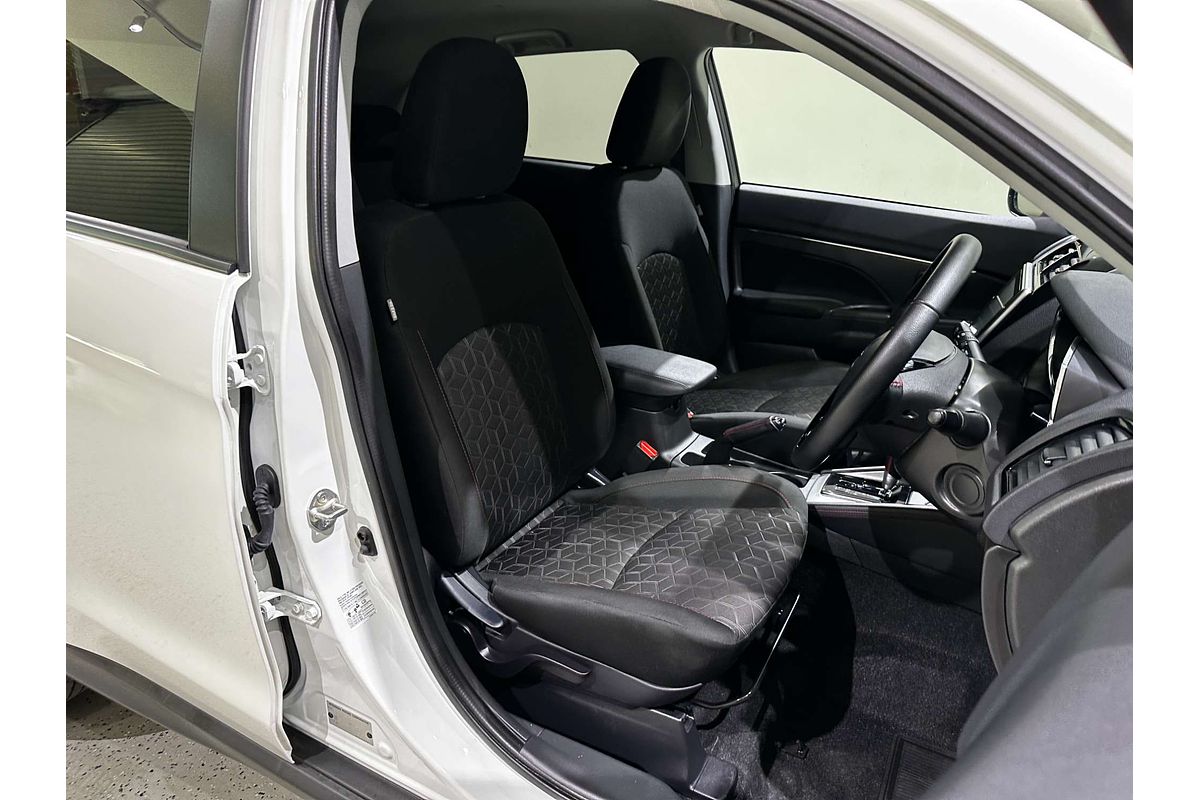 2024 Mitsubishi ASX MR XD