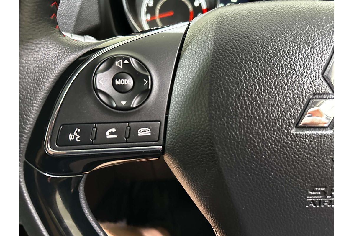 2024 Mitsubishi ASX MR XD