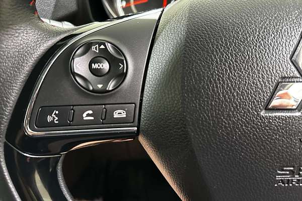 2024 Mitsubishi ASX MR XD