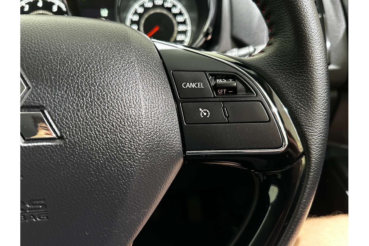 2024 Mitsubishi ASX MR XD