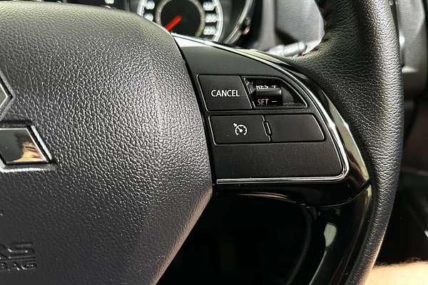 2024 Mitsubishi ASX MR XD