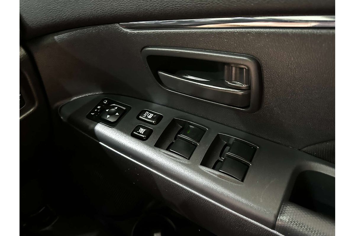 2024 Mitsubishi ASX MR XD