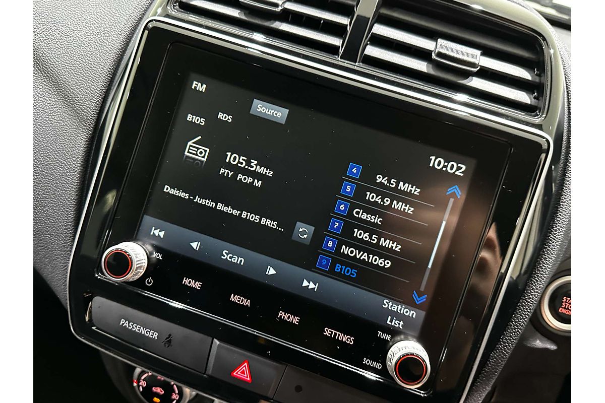 2024 Mitsubishi ASX MR XD