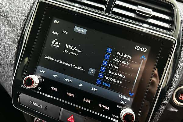 2024 Mitsubishi ASX MR XD