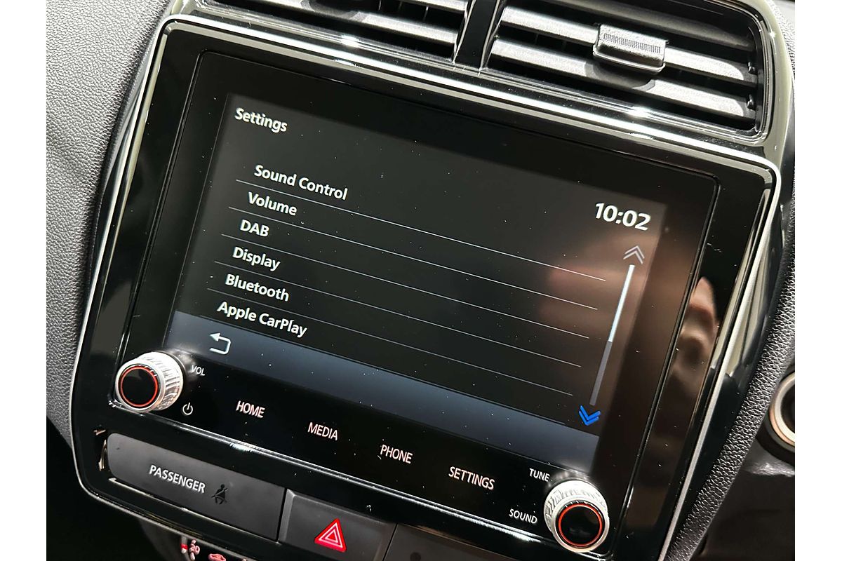 2024 Mitsubishi ASX MR XD