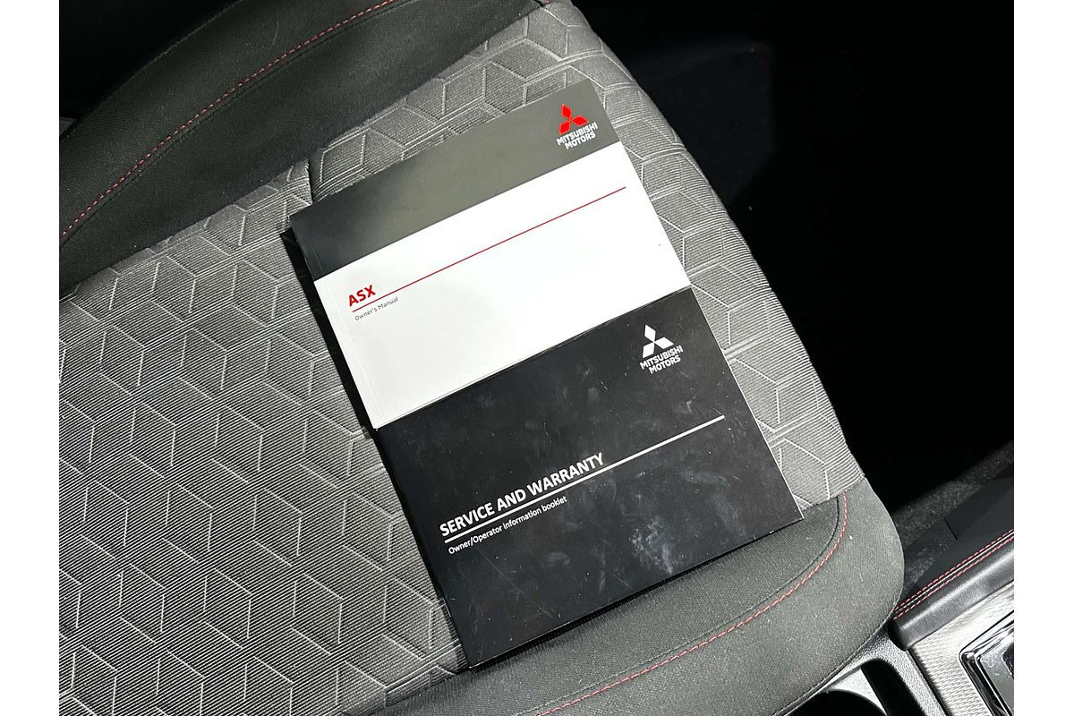 2024 Mitsubishi ASX MR XD