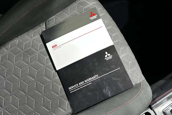 2024 Mitsubishi ASX MR XD