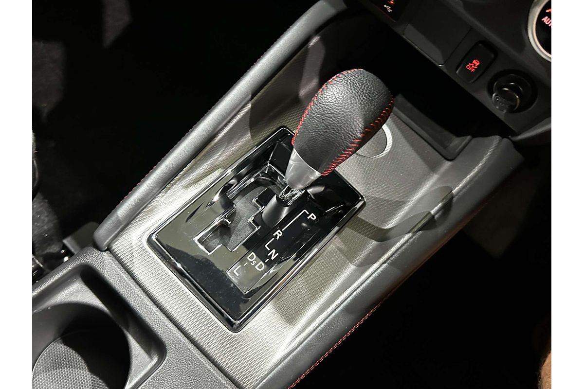 2024 Mitsubishi ASX MR XD