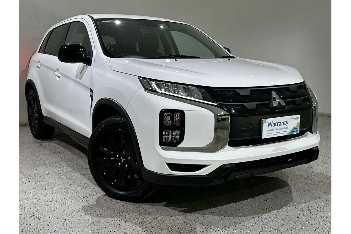2024 Mitsubishi ASX MR XD