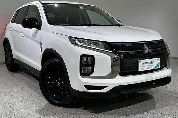 2024 Mitsubishi ASX MR XD