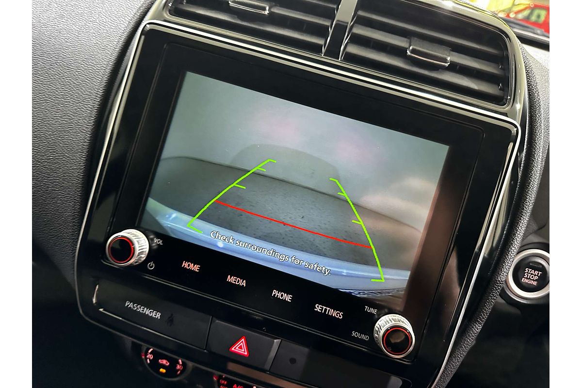 2024 Mitsubishi ASX MR XD