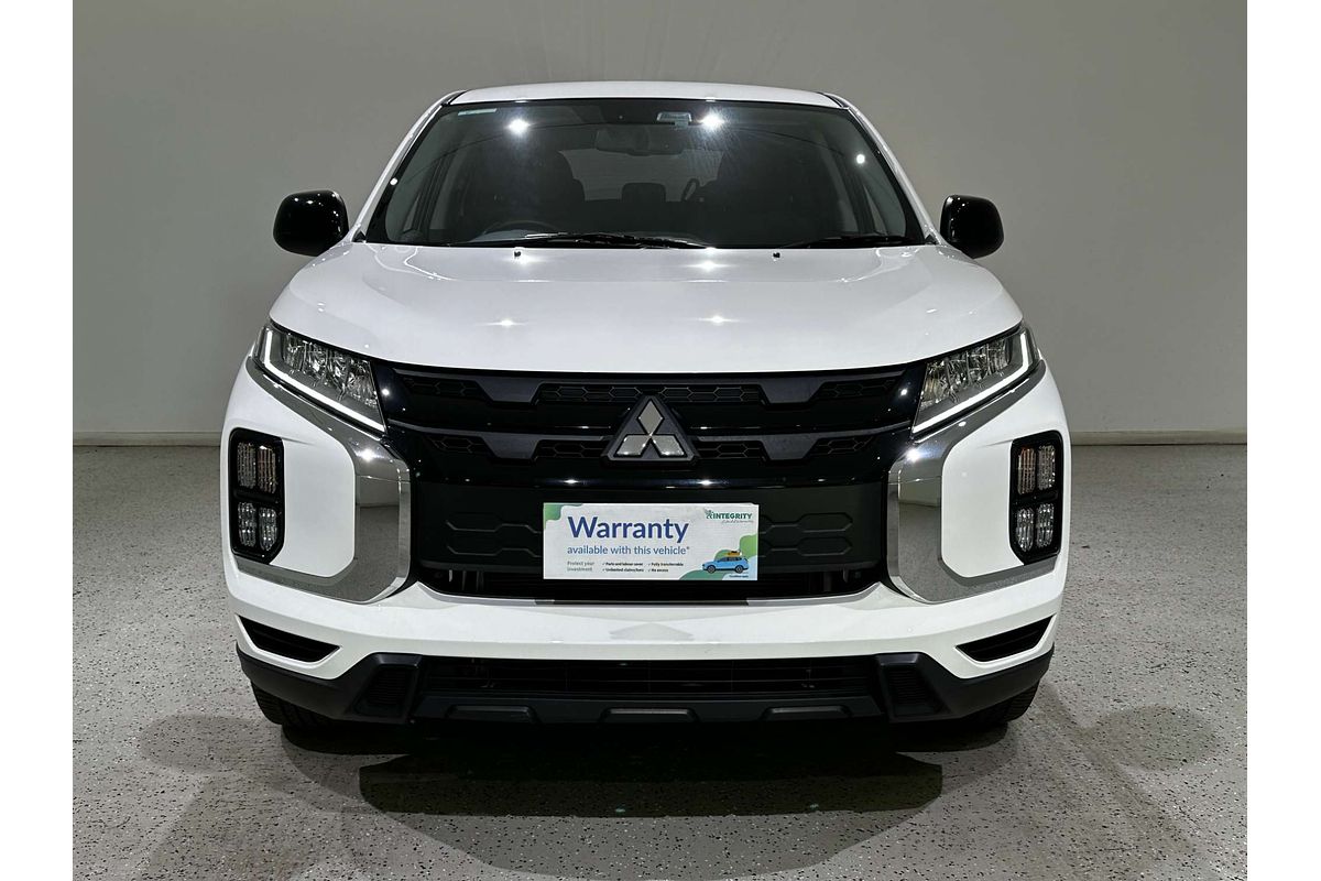 2024 Mitsubishi ASX MR XD