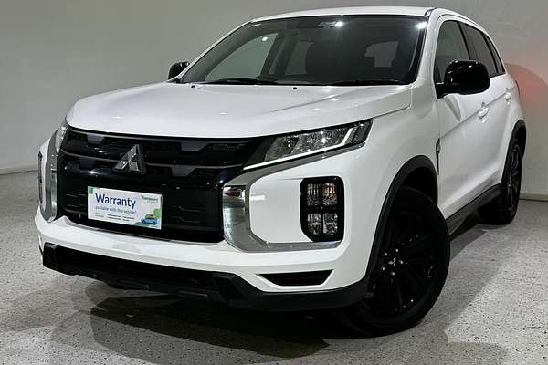 2024 Mitsubishi ASX MR XD