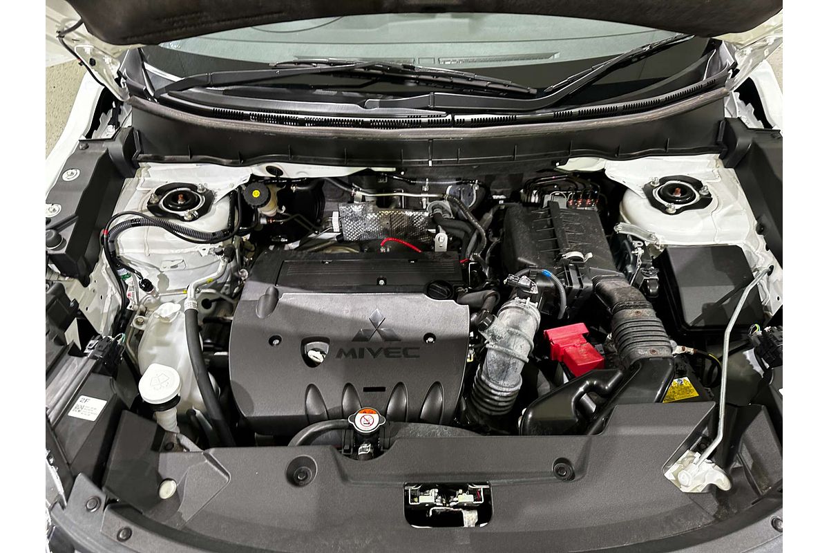 2024 Mitsubishi ASX MR XD