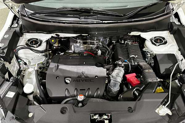 2024 Mitsubishi ASX MR XD