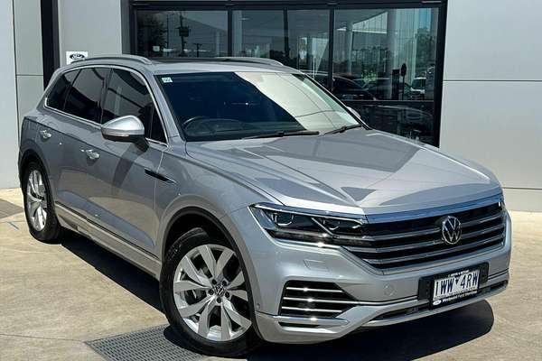 2022 Volkswagen Touareg 210TDI Elegance CR