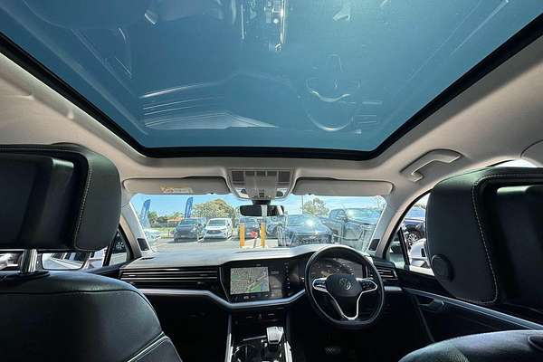 2022 Volkswagen Touareg 210TDI Elegance CR