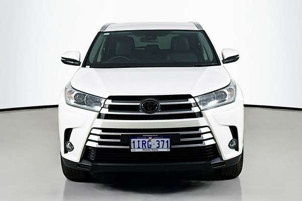 2018 Toyota Kluger GXL GSU55R