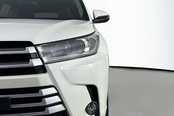 2018 Toyota Kluger GXL GSU55R